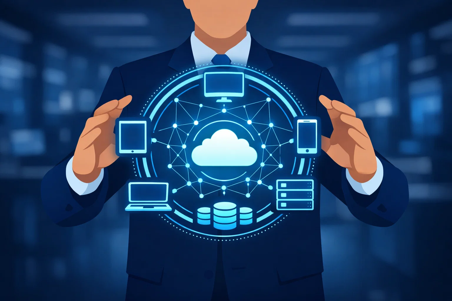 Cloud Update Management Configuration & Integration