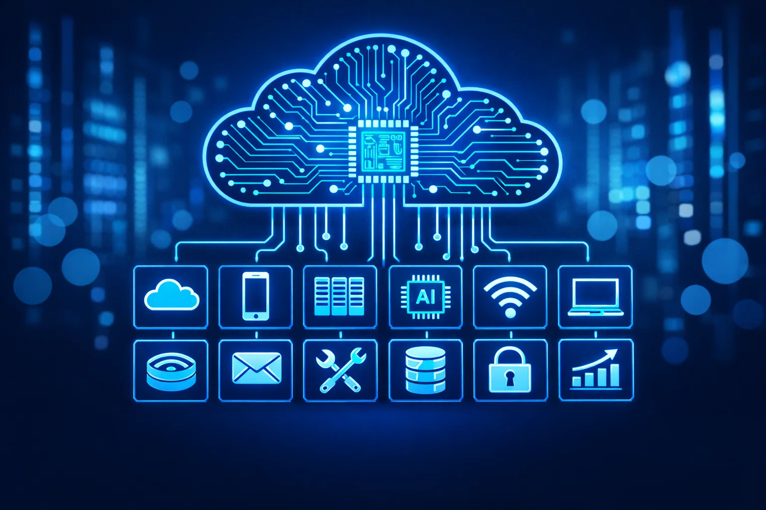 Cloud Update Management Migration & Setup