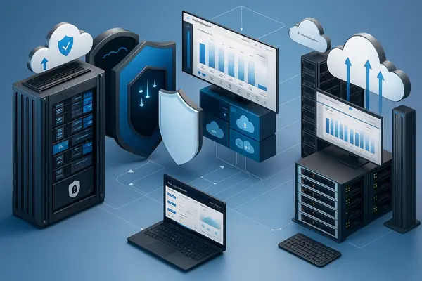 Disaster Recovery Machine dc-dr