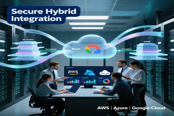 Cloud Connectivity & Integration