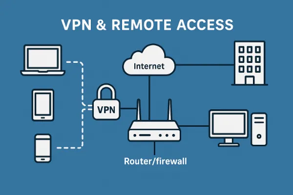 VPN & Remote Access
