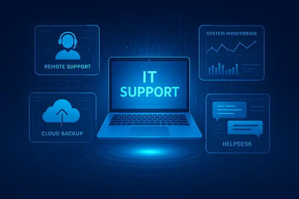Remote IT Support