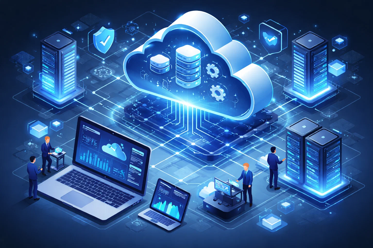 Key IT Consultancy Services for Cloud Optimization